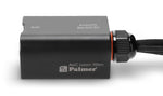 Palmer PAOCLTRSM, Audio over Cat Loom from Ethercon to 4 x 6.3 mm TRS Jack by Palmer