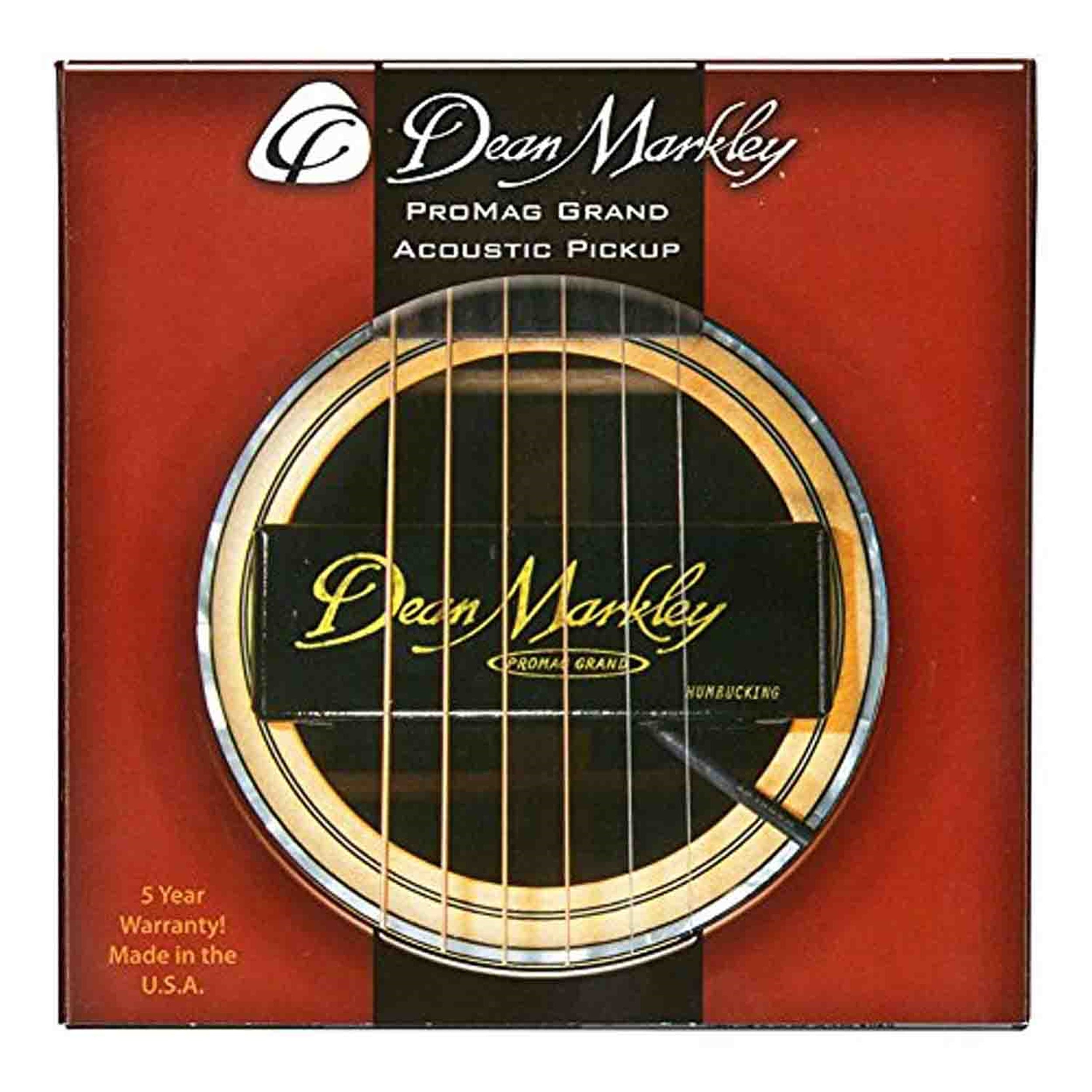 Dean Markley DM3016 ProMag Grand XM Acoustic Guitar Pickup by Dean Markley