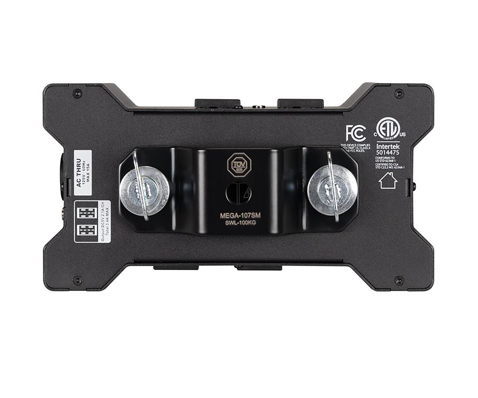 Accu-Cable Power Bone T1ED, Power Distribution Box by Accu Cable