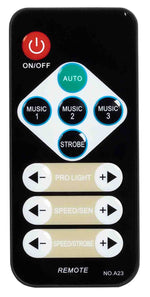 B-Stock: ColorKey CKU-3030 PartyBar FX Multi Effect Professional Lighting Bundle by ColorKey