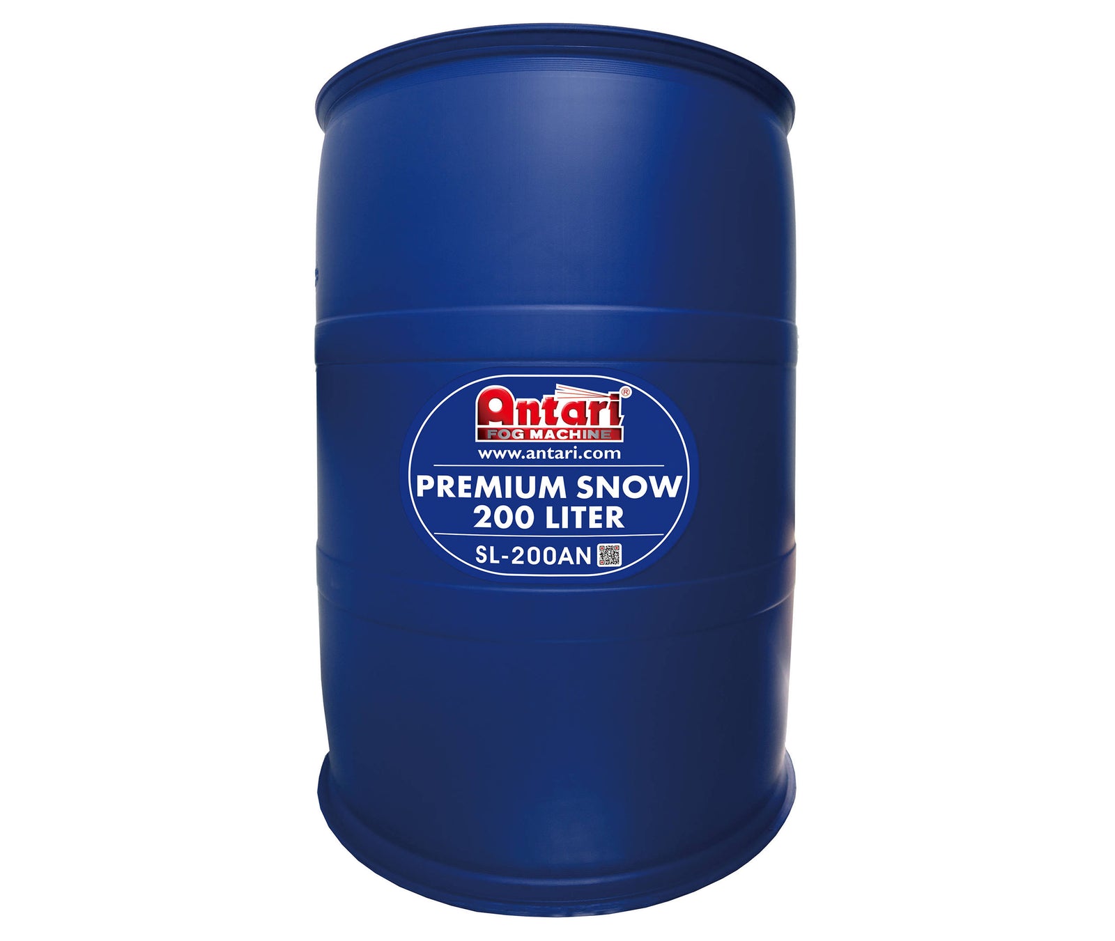 Antari SL-200AN Premium Snow Liquid for Snow Machines - 200L by Antari