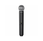 Shure BLX288/SM58 Dual-Channel Wireless Handheld Microphone System by Shure