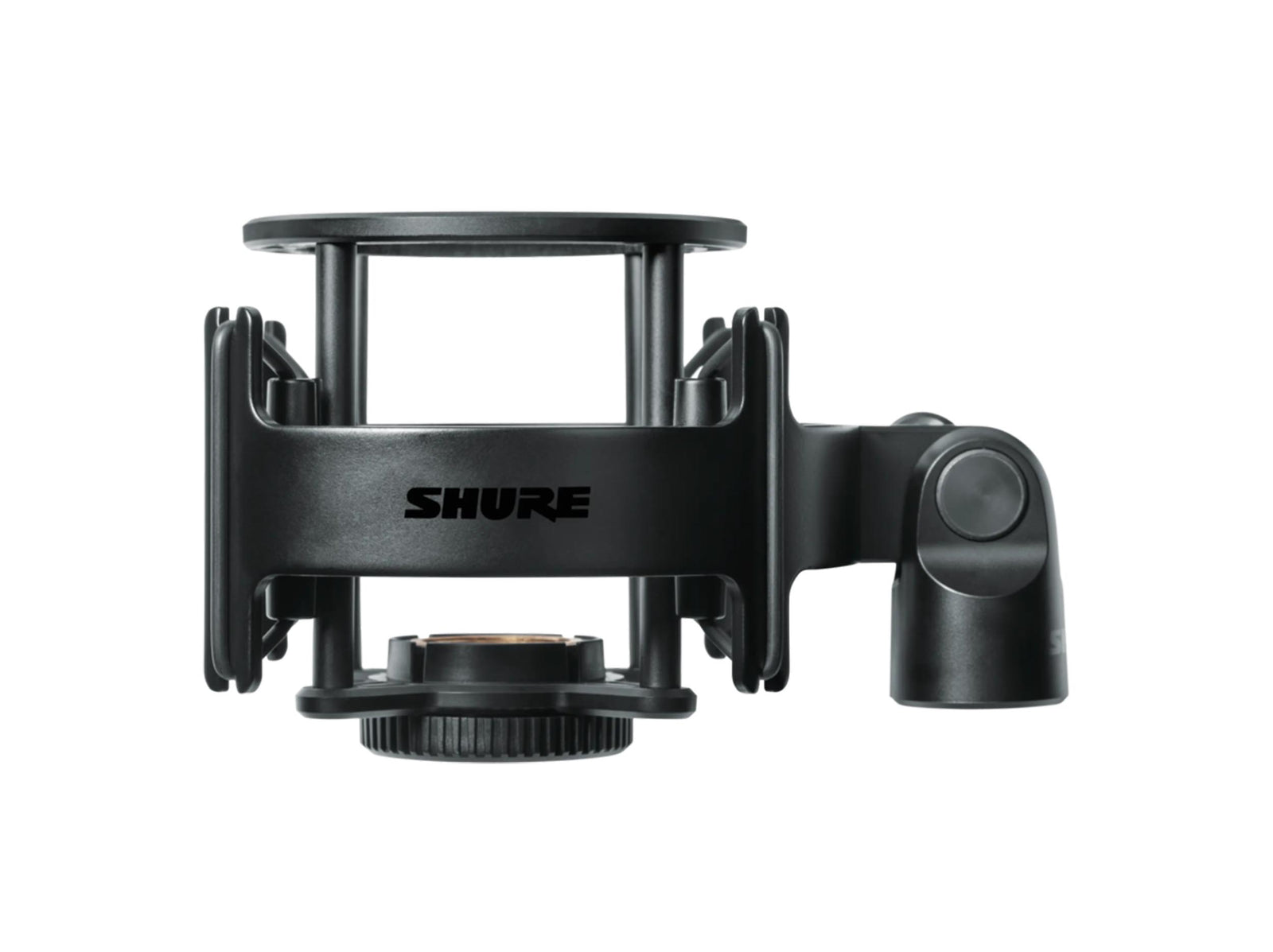 Shure SM4-K-KIT Dual-Diaphragm Condenser Microphone with Shock Mount and Pop Filter by Shure