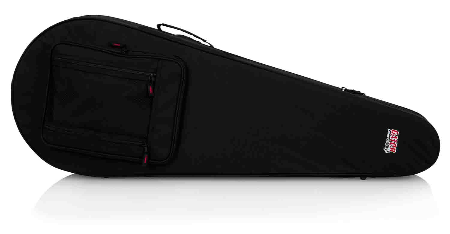 Gator Cases GL-BANJO XL Rigid EPS Polyfoam Lightweight Case for Banjo by Gator Cases