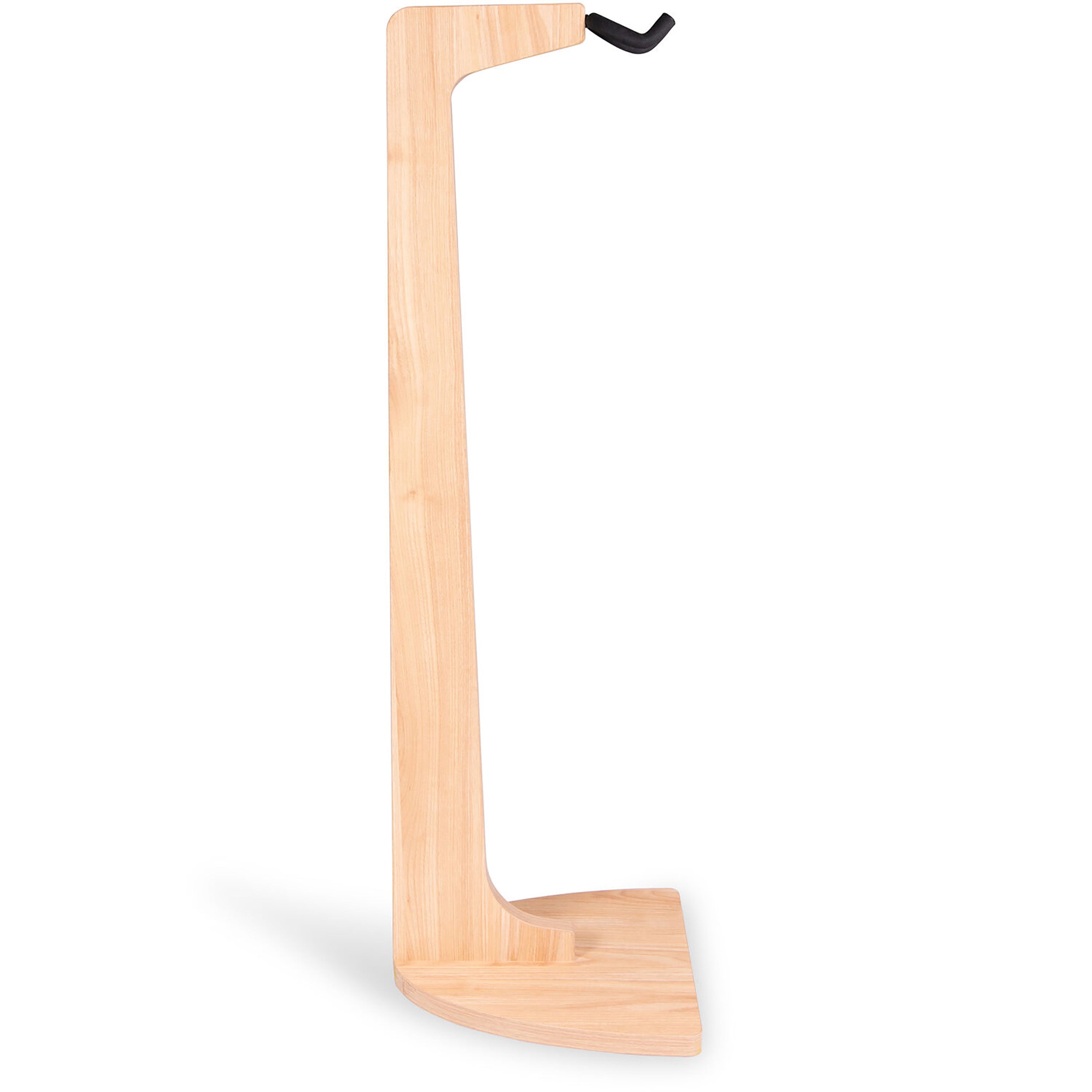 Gator Frameworks GFW-ELITEGTRHNGSTD-2X Elite Series Dual Guitar Hanging Stand - Maple by Gator Cases