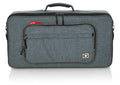 Gator Cases GT-2412-GRY Grey Transit Series Accessory Bag with 24″x12″x4.5″ Interior by Gator Cases