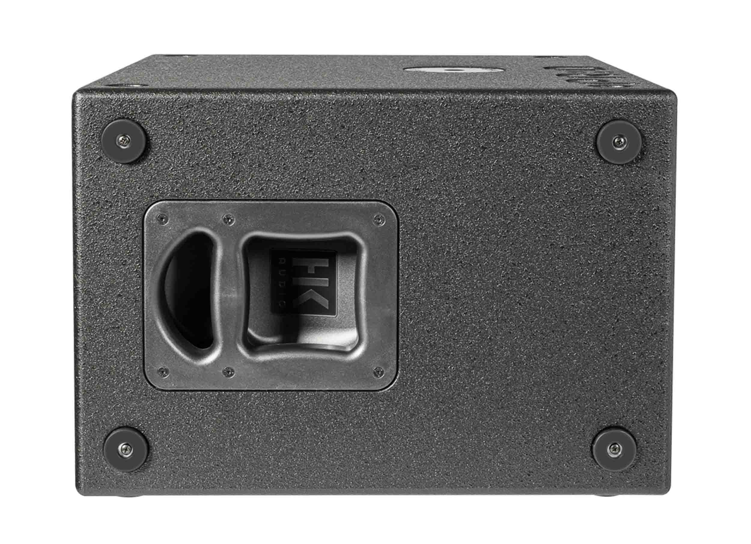 HK Audio PR:O 210 SUB D2, 2 x 10” Active Subwoofer - 600W by HK Audio