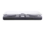Decksaver DSLE-PC-DDJFLX2, Protection Cover for LE AlphaTheta DDJ-FLX2 by Decksaver