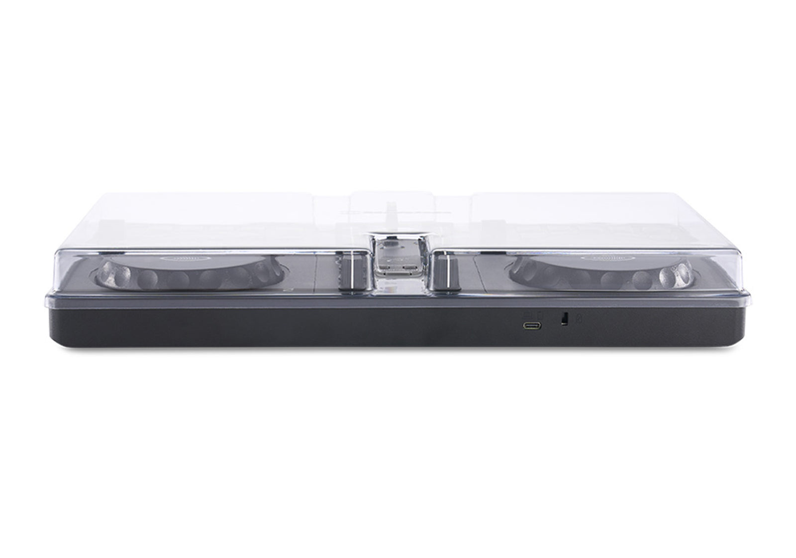 Decksaver DSLE-PC-DDJFLX2, Protection Cover for LE AlphaTheta DDJ-FLX2 by Decksaver