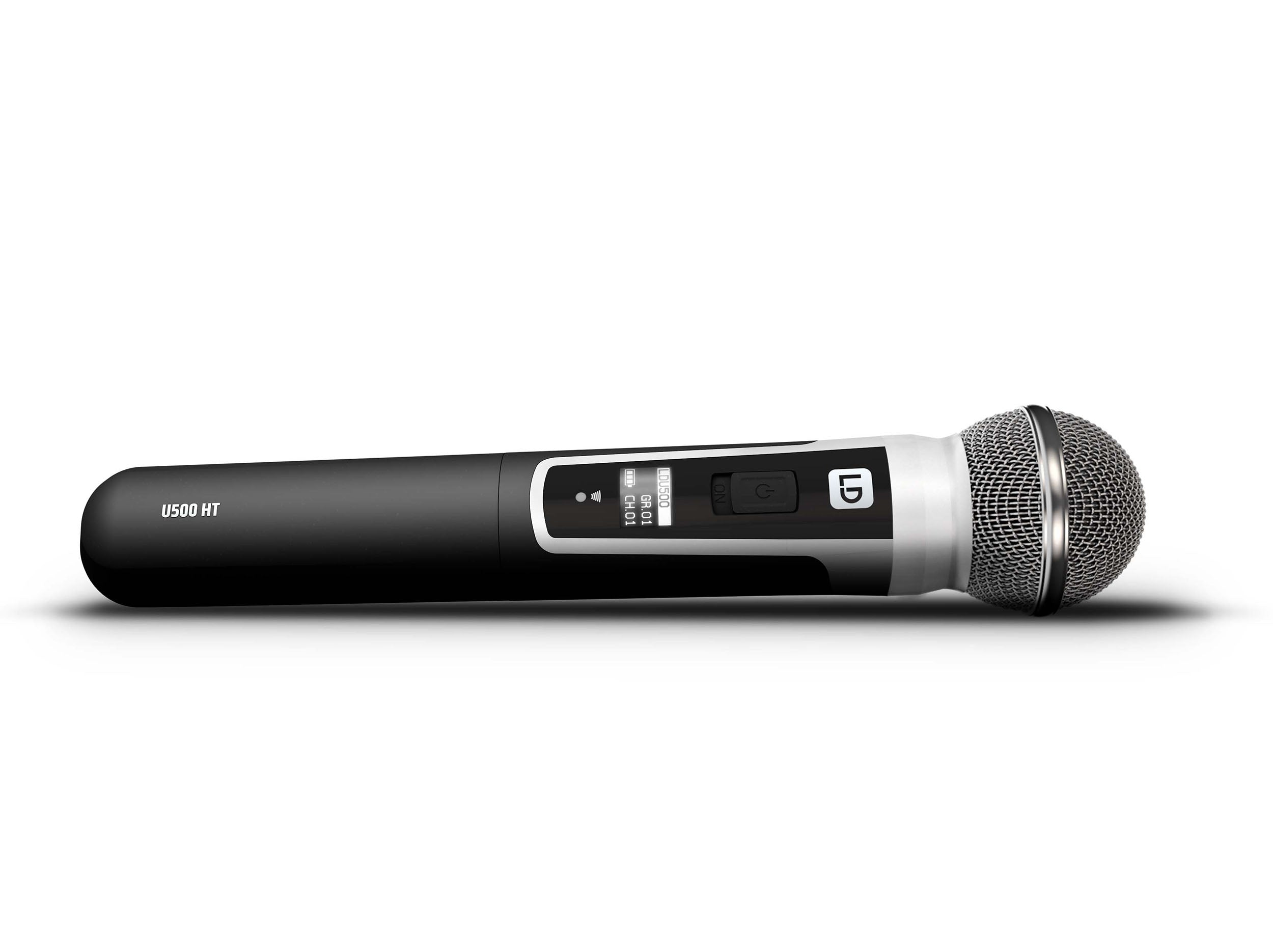 LD Systems U505.1 MD US Dynamic Handheld Microphone - 512 - 542 MHz by LD Systems