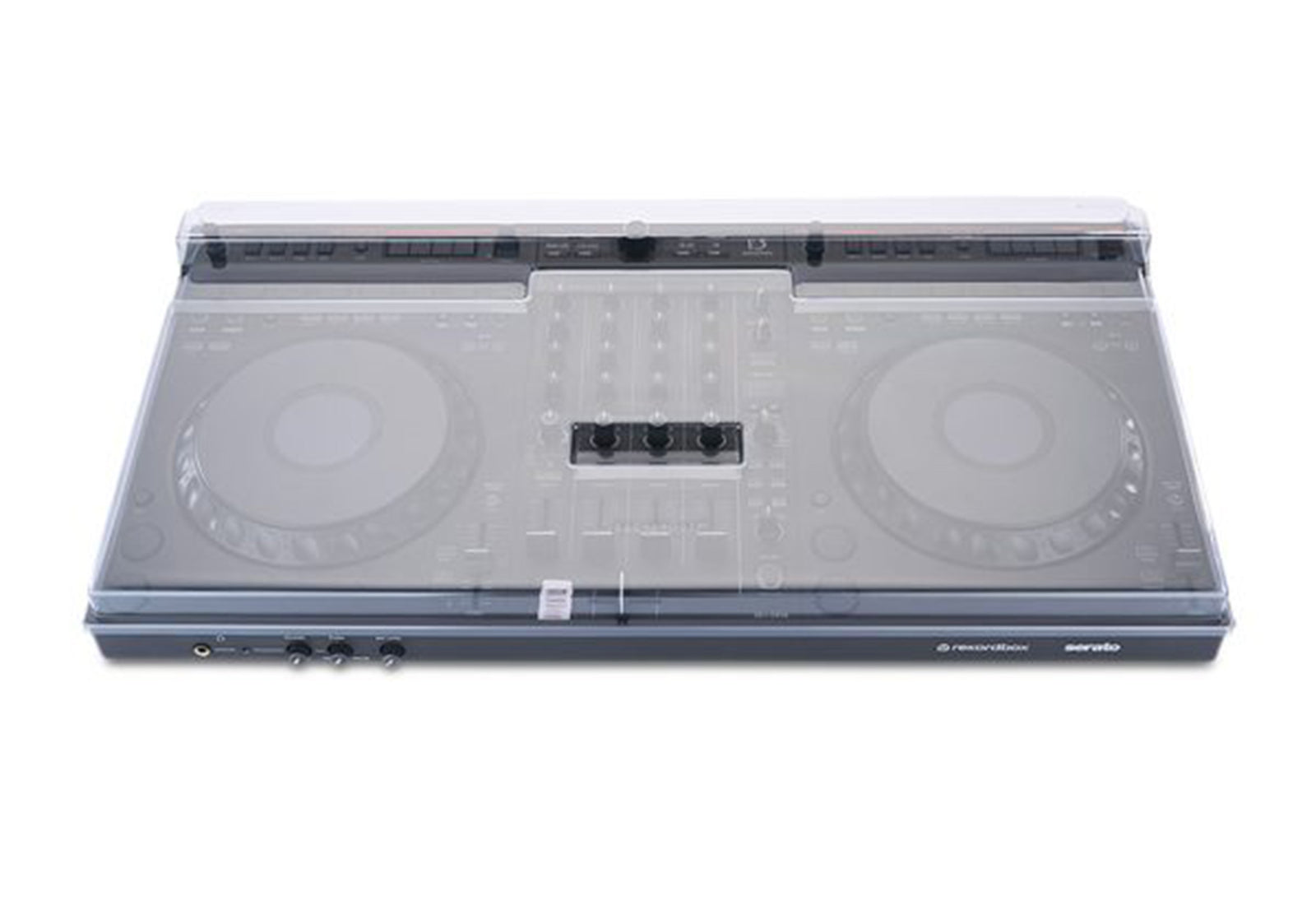 Decksaver DS-PC-DDJGRV6, Protection Cover for AlphaTheta DDJ-GRV6 by Decksaver
