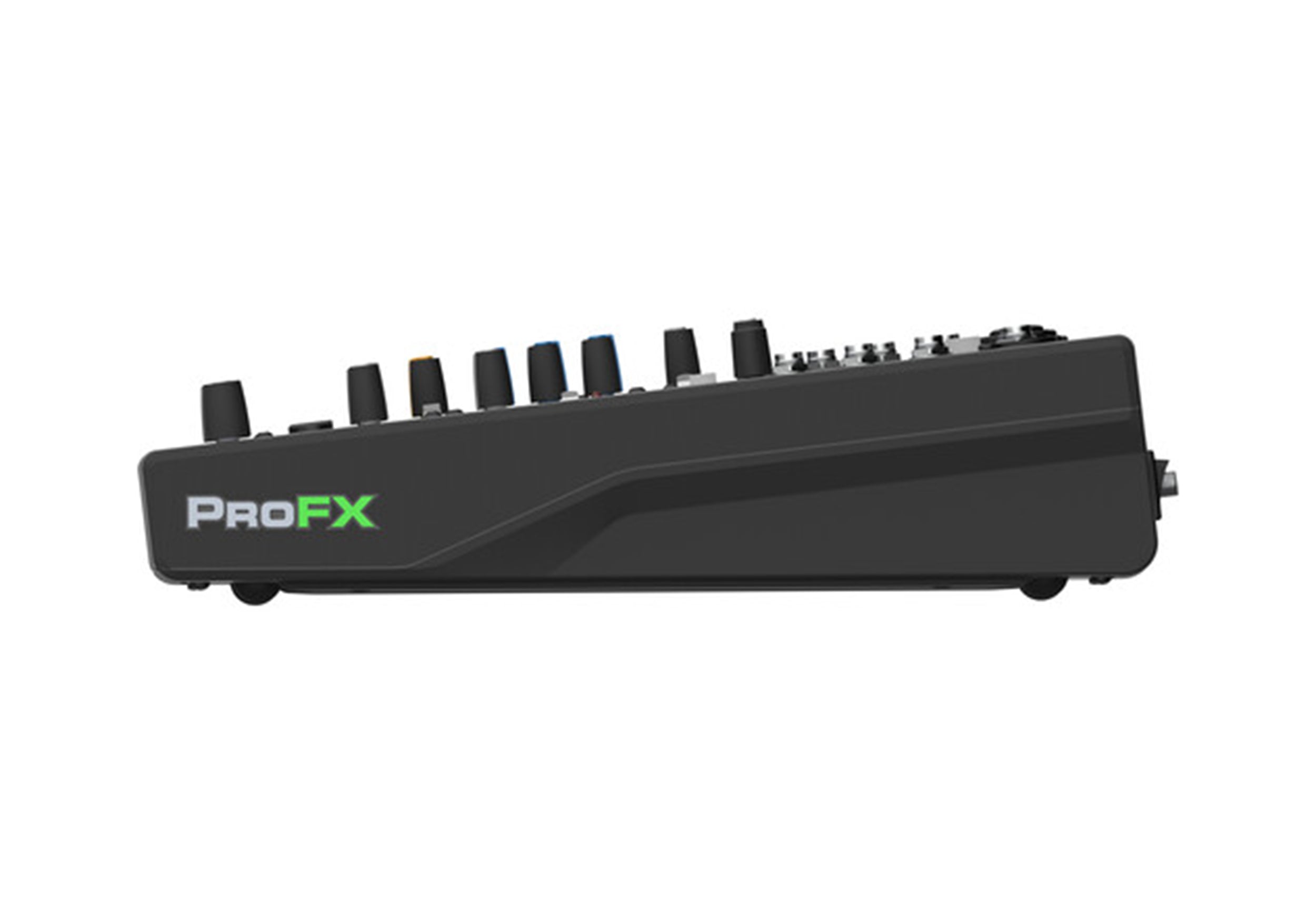Mackie ProFX10GO, 10-Channel Battery-Powered Mixer with FX, USB, and Bluetooth by Livid Instruments
