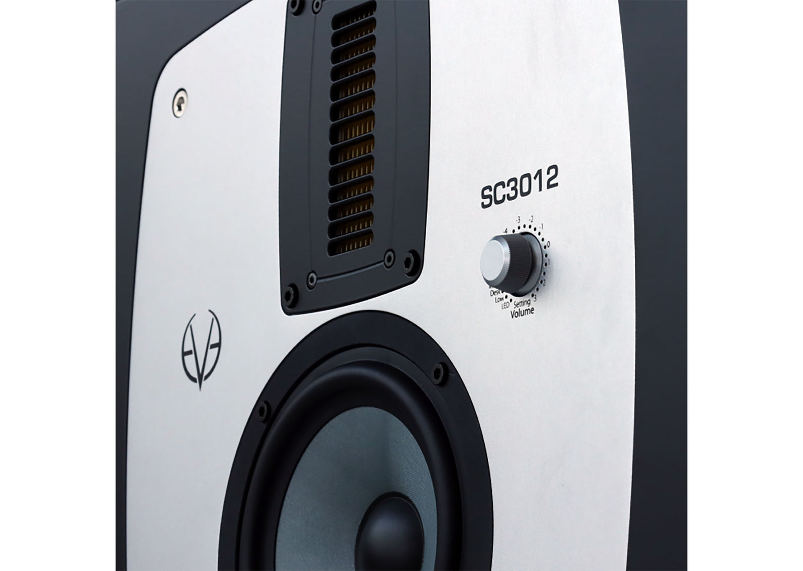 EVE Audio Active 3-Way Main Studio Monitors by EVE Audio