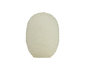Shure RPM308, White Windscreens for MC50B, WL50, WL51, and Beta53 Lavalier Microphones - 5 Pack by Shure