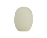 Shure RPM308, White Windscreens for MC50B, WL50, WL51, and Beta53 Lavalier Microphones - 5 Pack by Shure