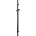 DAS Audio DAS-TSP-1 Adjustable Telescoping Speaker Pole 35mm for ACTION, EVENT, VANTEC & ALTEA Systems - Black