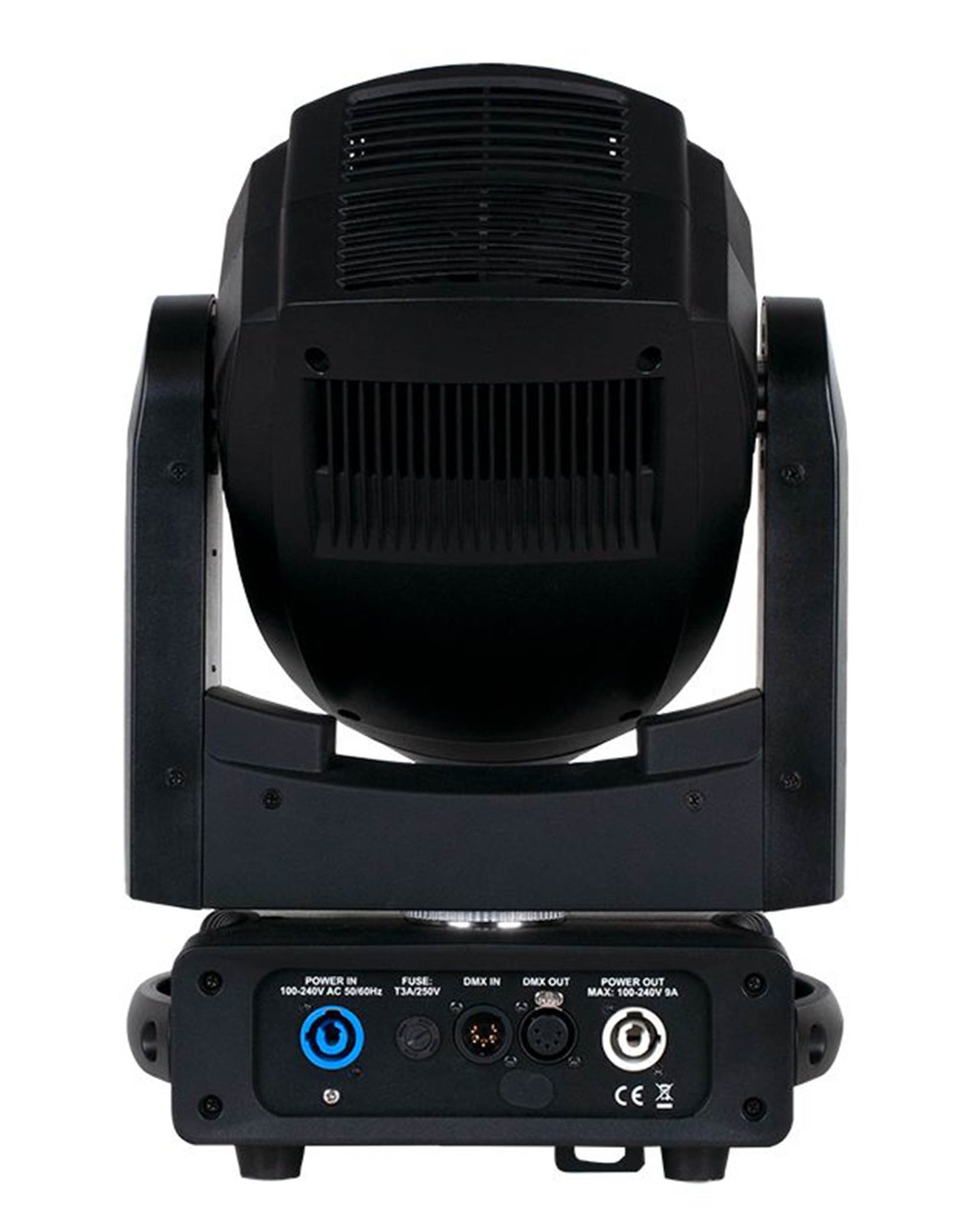 ADJ Focus Spot 5Z, Moving Head Light with 200-Watt Cool White LED Engine by ADJ