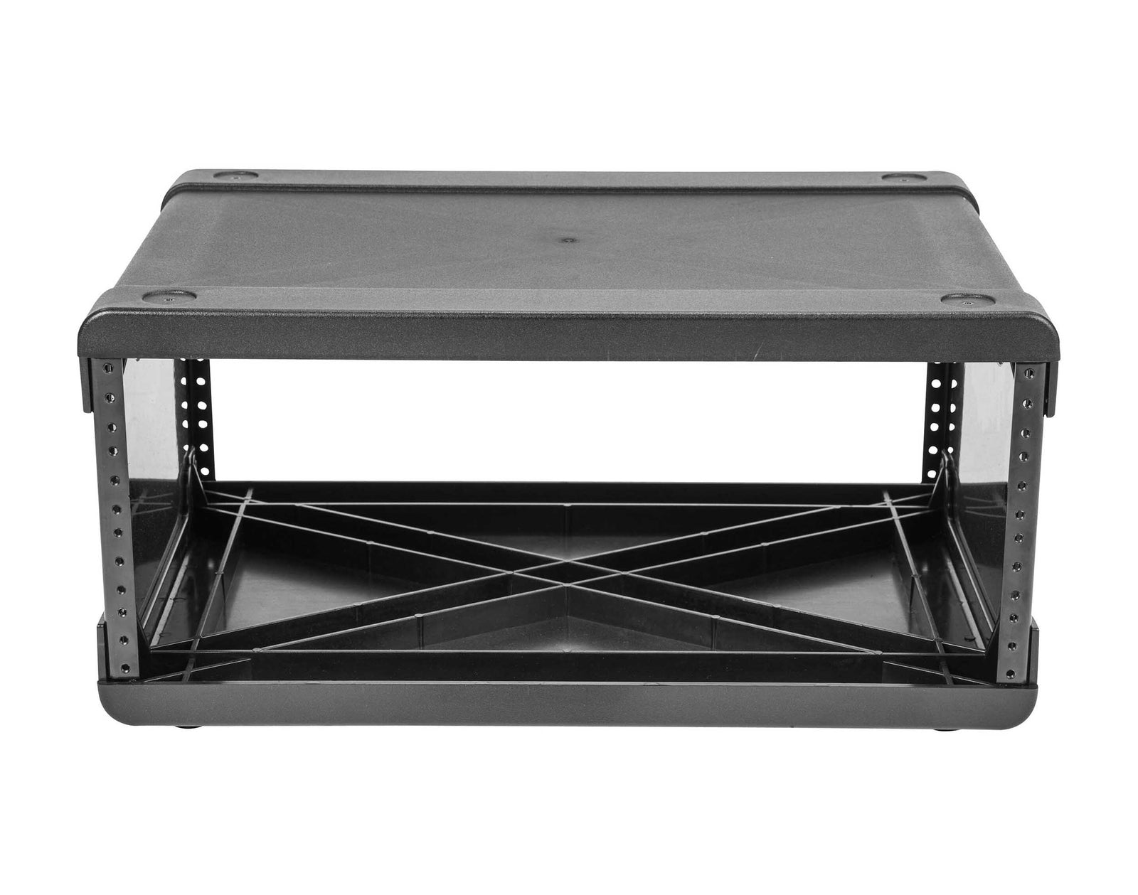 SKB Cases 3i-M4U13-FRM 4U Injection Molded 13” Deep Rack Frame by SKB Cases