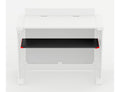 ProX XFH-B3MIDSHELFBRKT, B3 Under Counter Shelf Bracket for B3 DJ Table Workstation by Humpter by ProX Cases