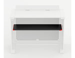 ProX XFH-B3MIDSHELFBRKT, B3 Under Counter Shelf Bracket for B3 DJ Table Workstation by Humpter by ProX Cases