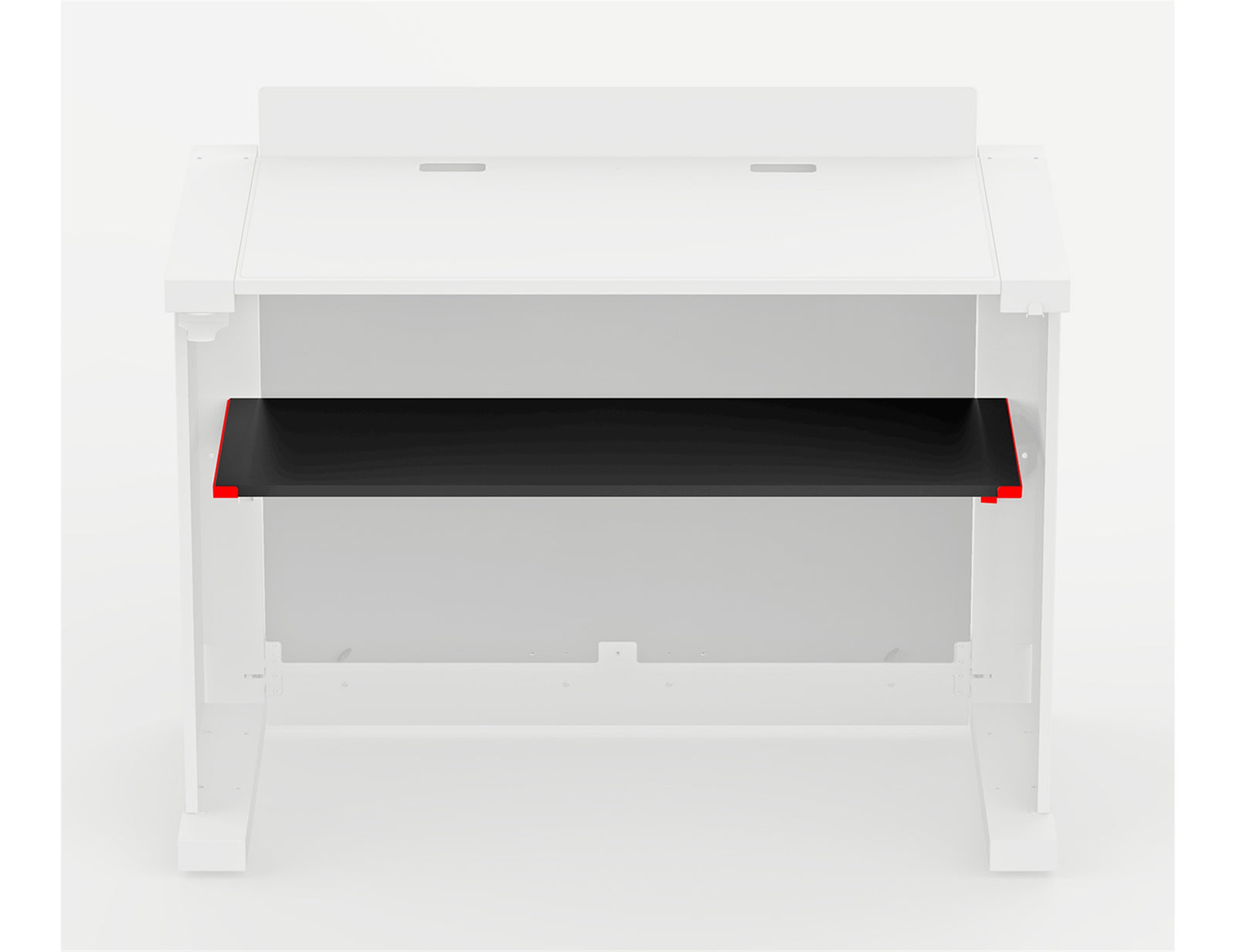 ProX XFH-B3MIDSHELFBRKT, B3 Under Counter Shelf Bracket for B3 DJ Table Workstation by Humpter by ProX Cases