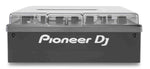 B-Stock Scratch & Dent: Decksaver DS-PC-DJM900NXS2 Polycarbonate Cover for for Pioneer DJM-900 NXS2 DJ Mixer by Decksaver