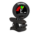 Snark SN-RE, Rechargeable Clip-On Chromatic Tuner - Black by Snark