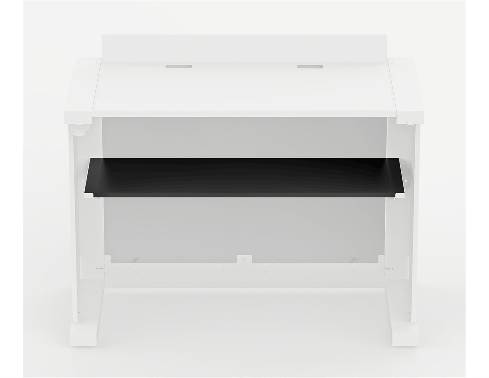 ProX XFH-B3MIDSHELFBRKT, B3 Under Counter Shelf Bracket for B3 DJ Table Workstation by Humpter by ProX Cases