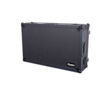 Headliner HL10021, Flight Case with Laptop Platform and Wheels for Pioneer DJ DDJ-REV7 - Pitch Black by Headliner