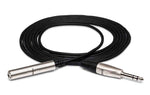 Hosa HXSS-0, REAN ¼-Inch TRS Male to ¼-Inch TRS Female Pro Headphone Extension Cable Hosa