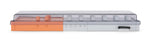 Decksaver DS-PC-SEQTRAK, Protection Cover for YAMAHA SEQTRAK DJ Controller by Decksaver