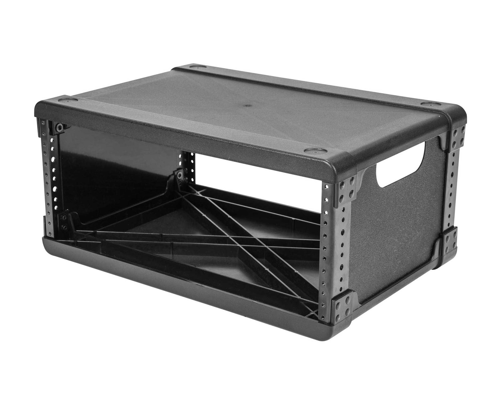 SKB Cases 3i-M4U13-FRM 4U Injection Molded 13” Deep Rack Frame by SKB Cases
