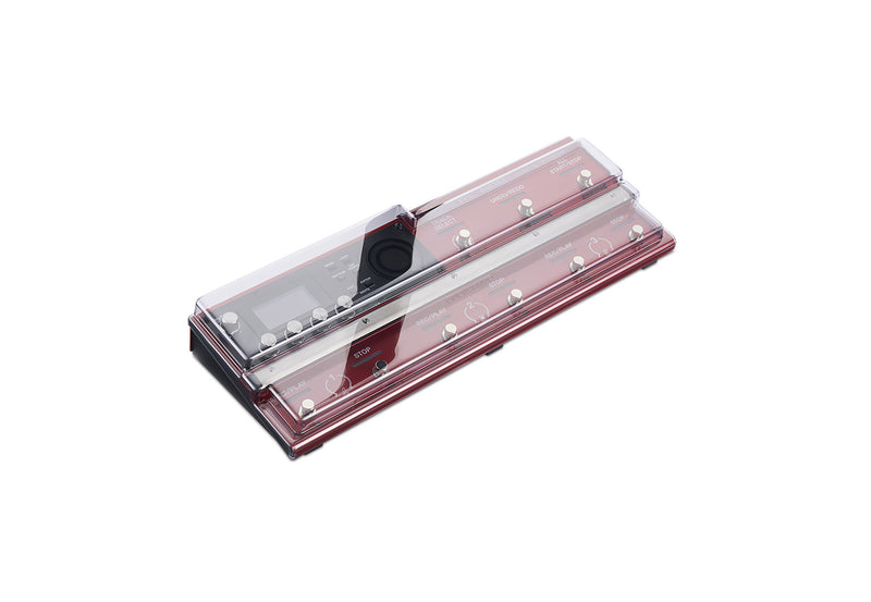 Decksaver DS-PC-RC600, Protection Cover for RC-600 Loop Pedal by Decksaver
