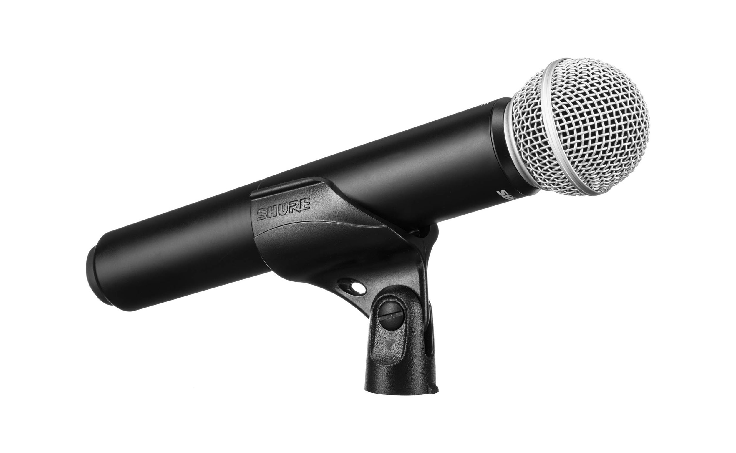 B-Stock: Shure BLX24/PG58-H9 Handheld Wireless Microphone System with PG58 - H9 (512-542 MHz)