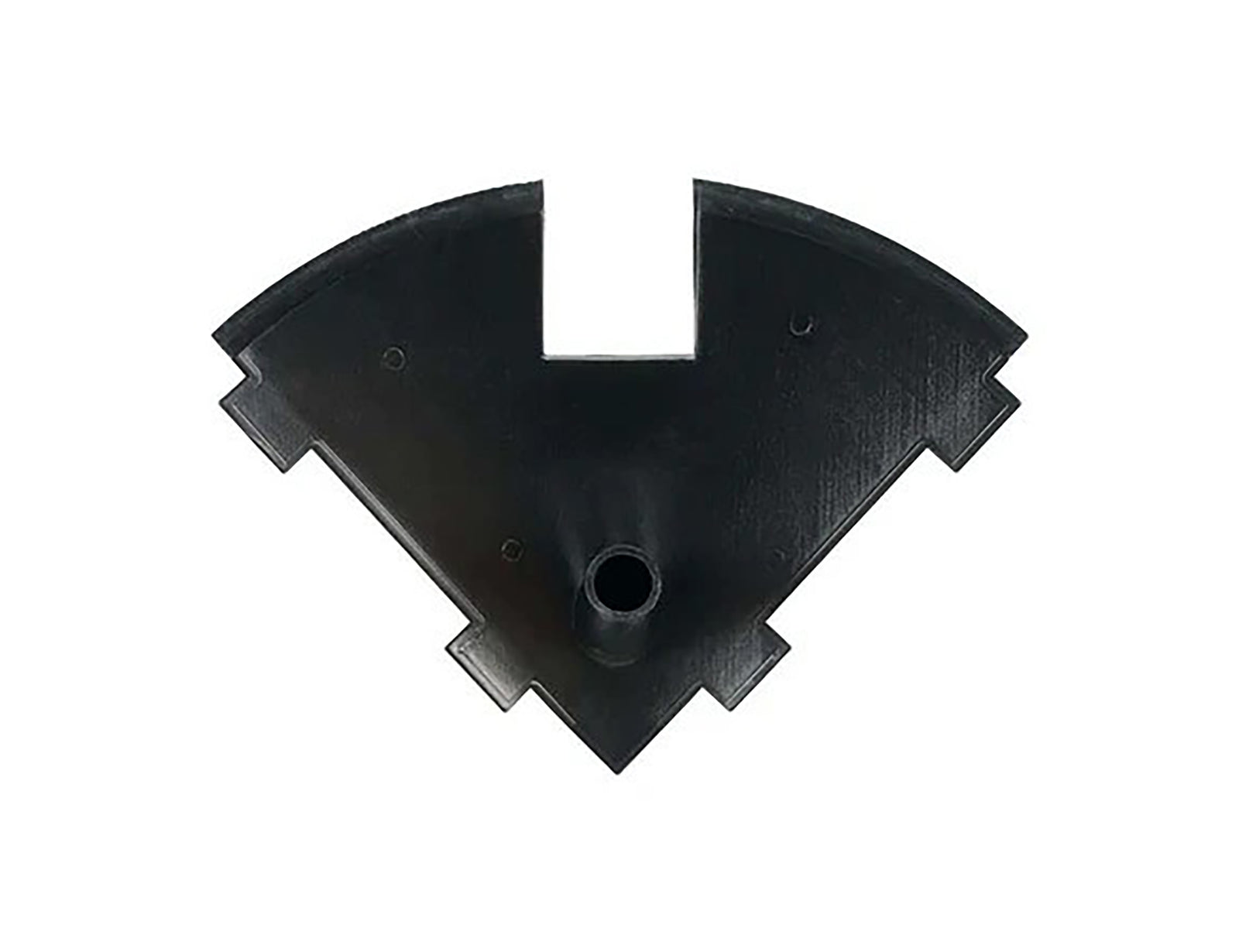 ADJ MDF2CR-IN, Main Cable Inlet Corner MDF2 by ADJ