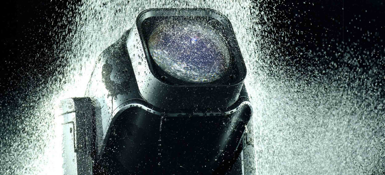 Ayrton Rivale,4 to 52 Degree IP65 LED Light by Ayrton