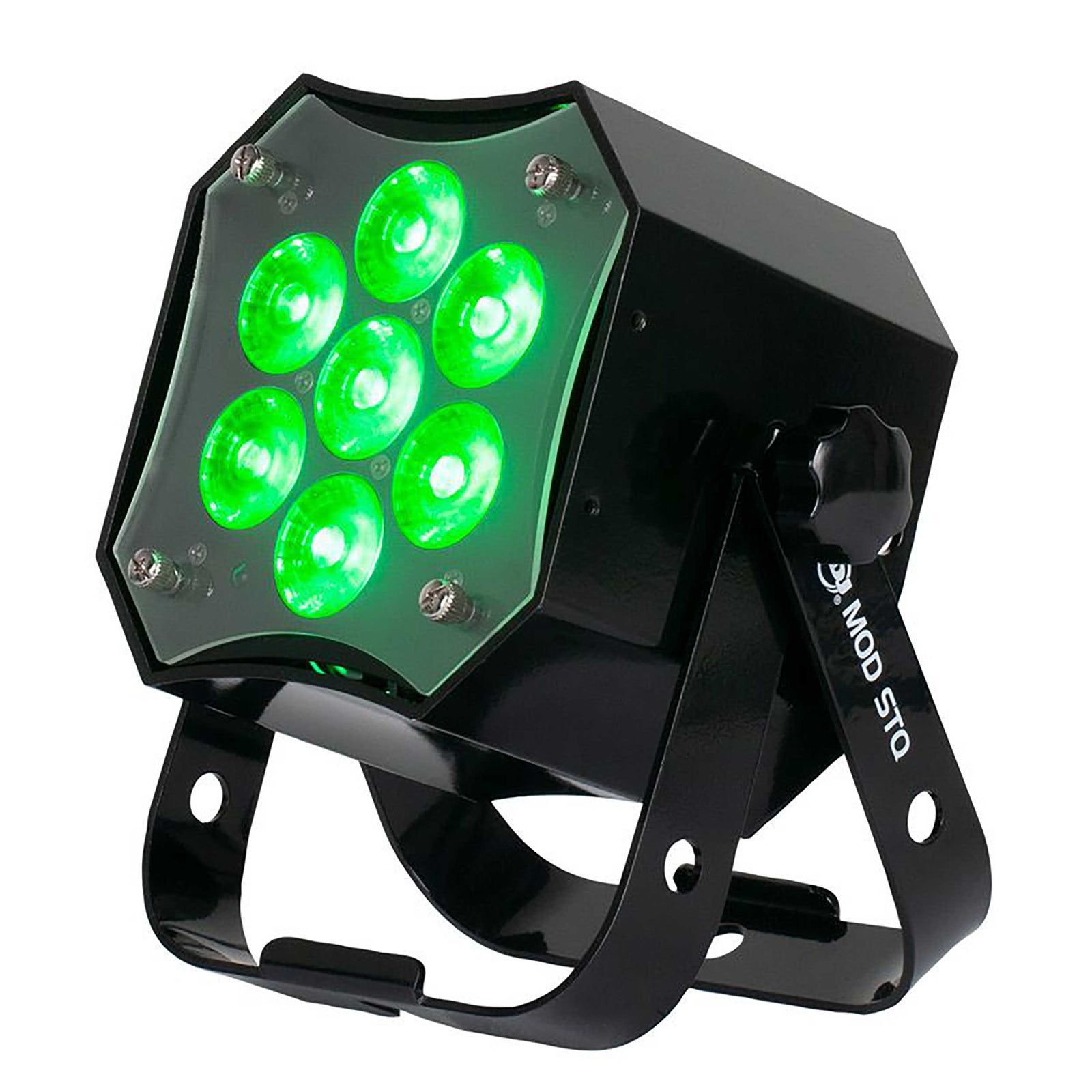 ADJ MOD STQ, High-Output Low-Power Draw LED Par Wash Fixture by ADJ
