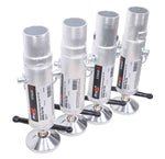 ProX XSQ-1215MK2 StageQ Platform Telescoping Legs12 to 15 Inch Height - adjustable to 16 by ProX Cases
