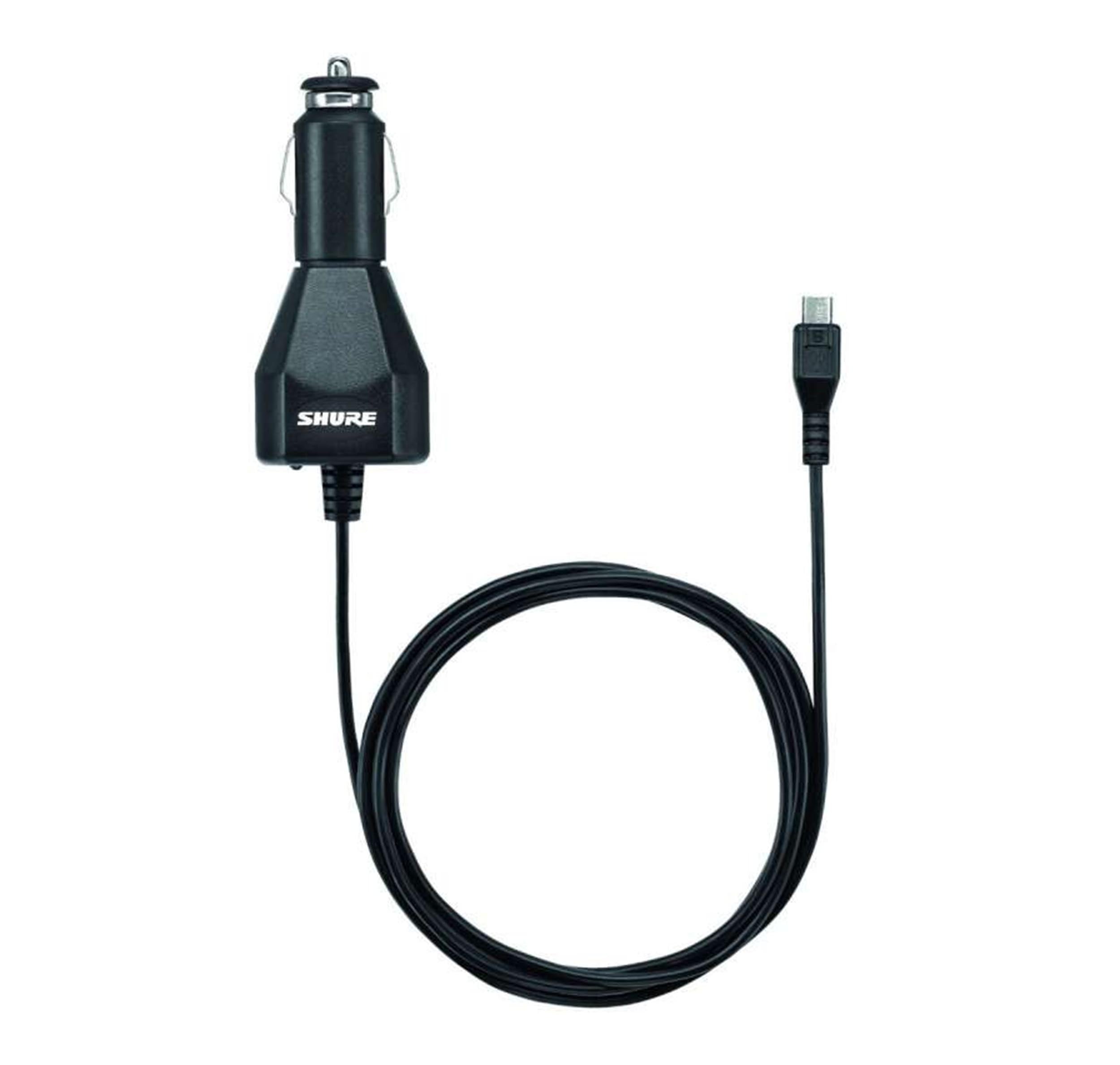 B-Stock: Shure SBC-CAR: Car charger for GLXD1, GLXD2