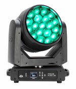 ADJ Focus Flex L19, Versatile Moving Head Luminaire with 40-Watt RGBL Color Mixing LEDs by ADJ