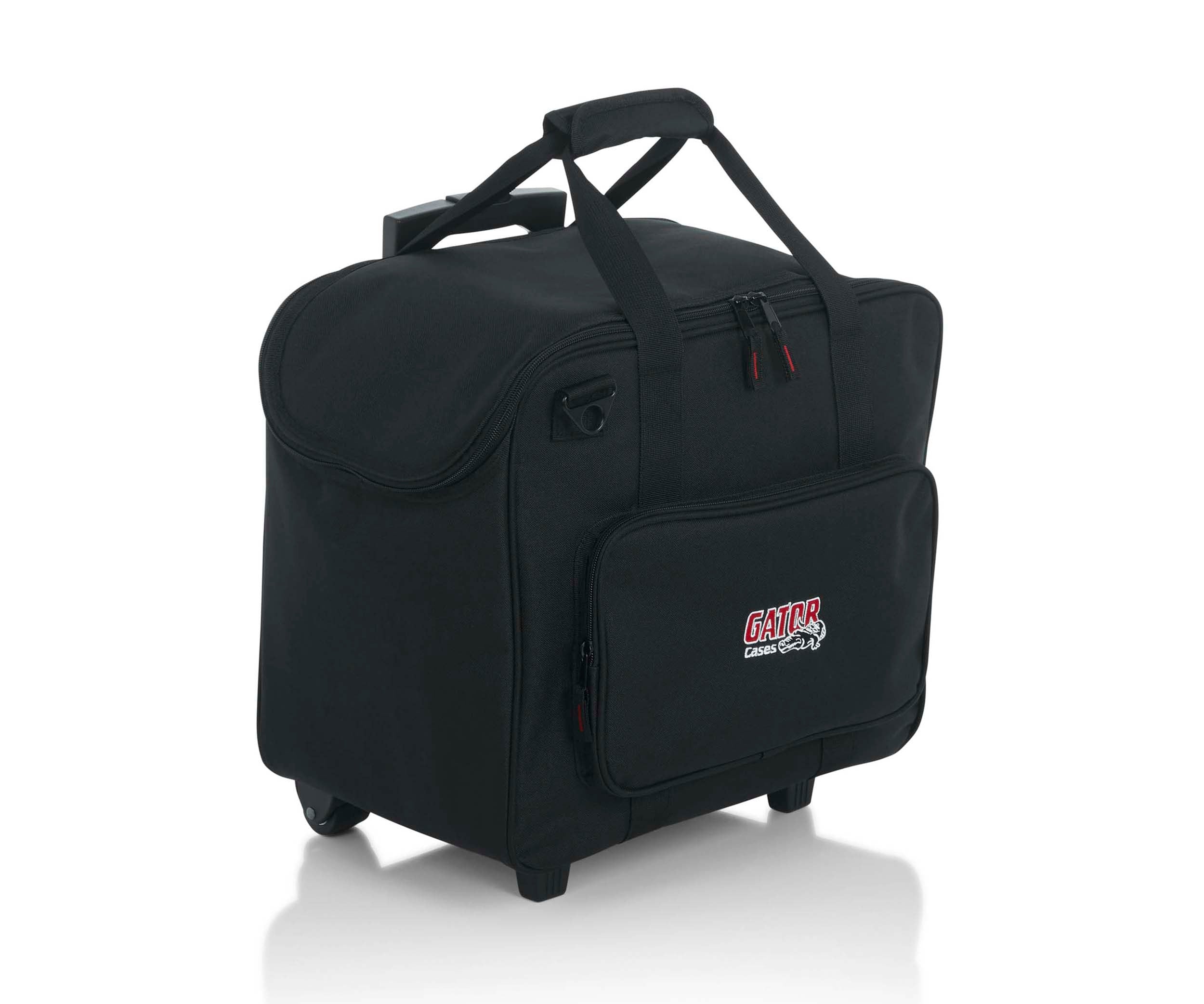 Gator Cases G-LIGHTBAG-1610W LED PAR Lighting Tote Bag With Wheels by Gator Cases