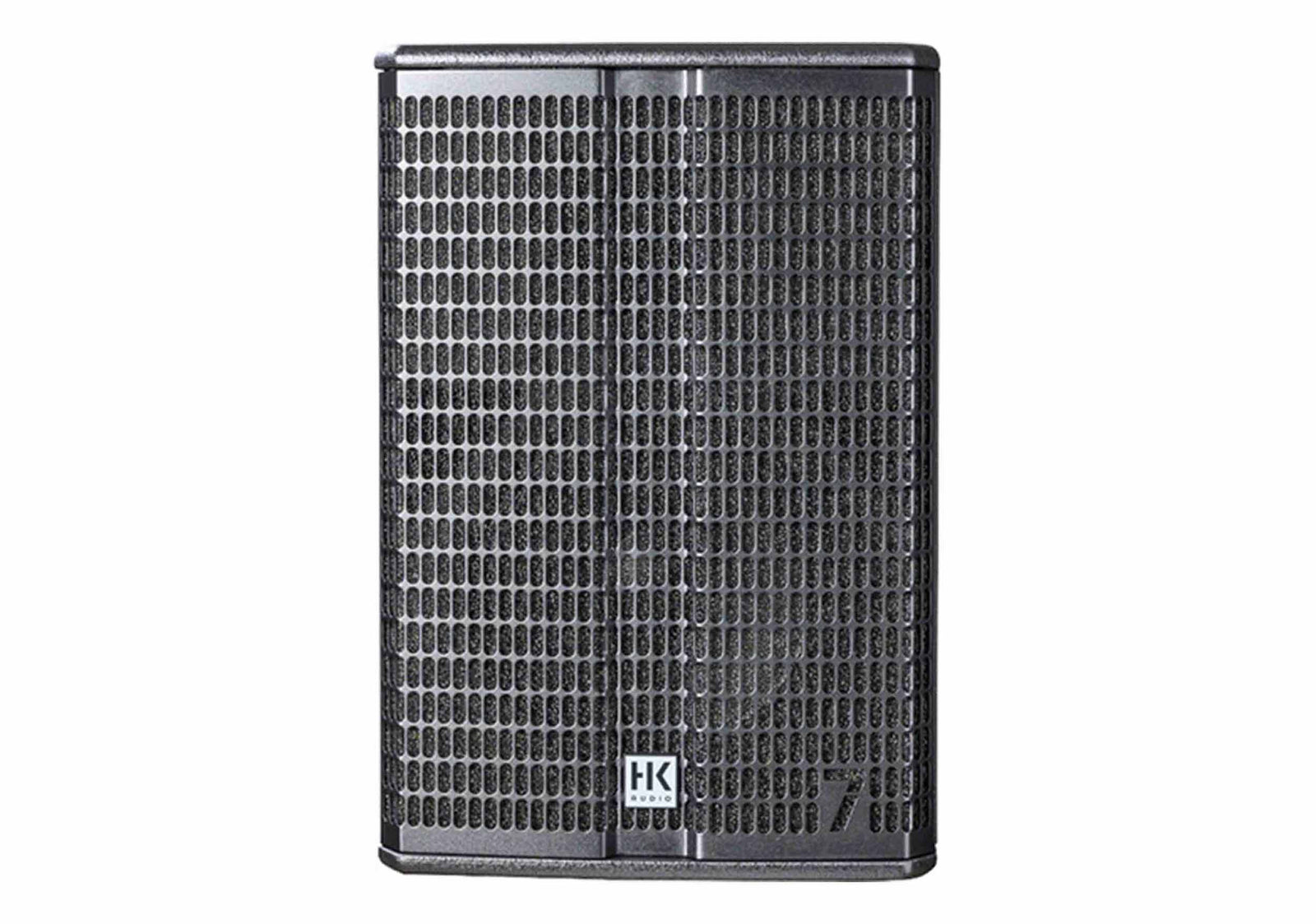 HK Audio L7-110XA, Black 2000W Powered Speaker - 10 Inch by HK Audio