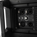 RCF HDL26-A, 2000-Watt Active Line Array Speaker - Black by RCF