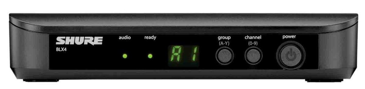 B-Stock: Shure BLX14/P31-H9 Wireless Headset System with PGA31 Headset by Shure