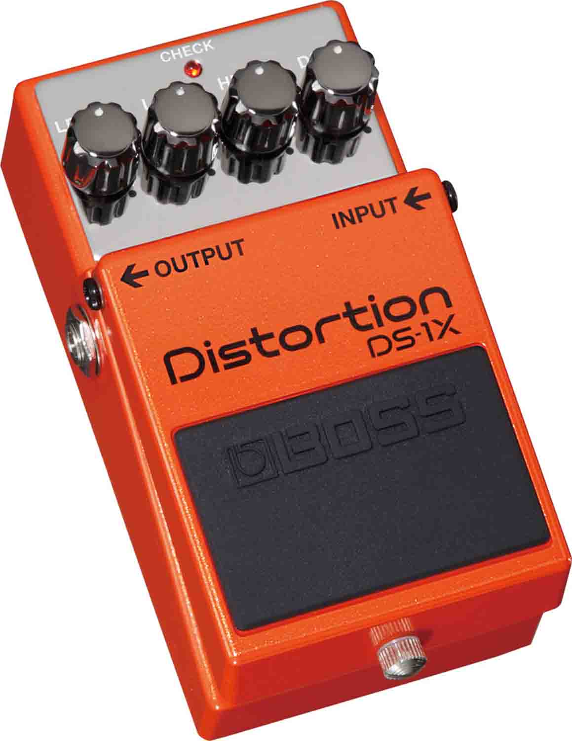 Boss DS-1X Distortion Pedal by Boss