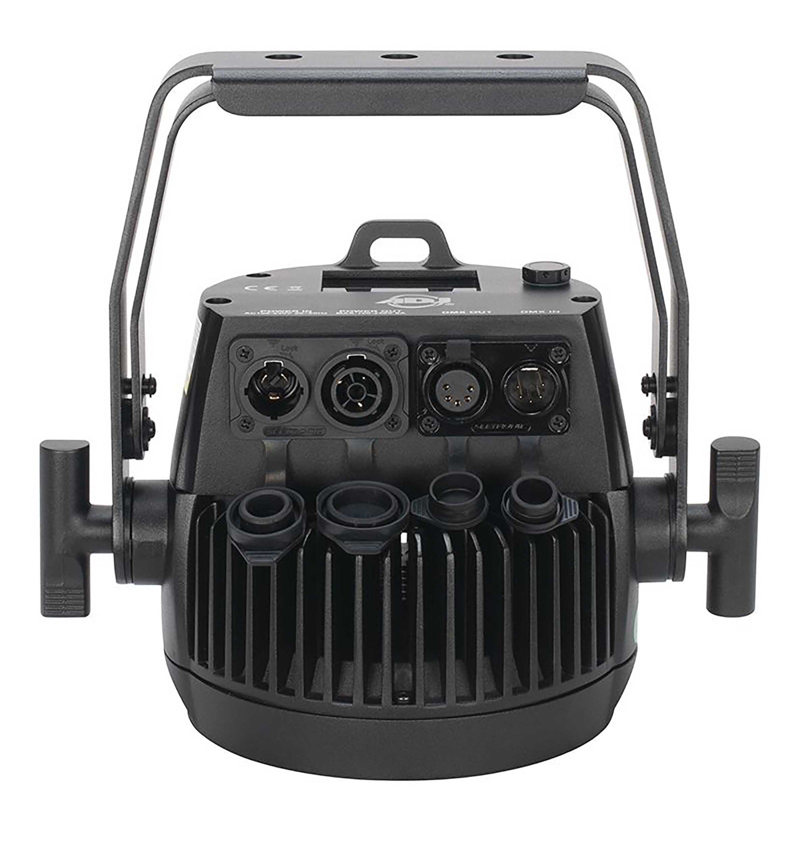 ADJ Encore LP7IP, Heavy Duty Par with Seven (7) 20W Quad LEDs (4-IN-1: RGBL), and 10° Beam Angle by ADJ