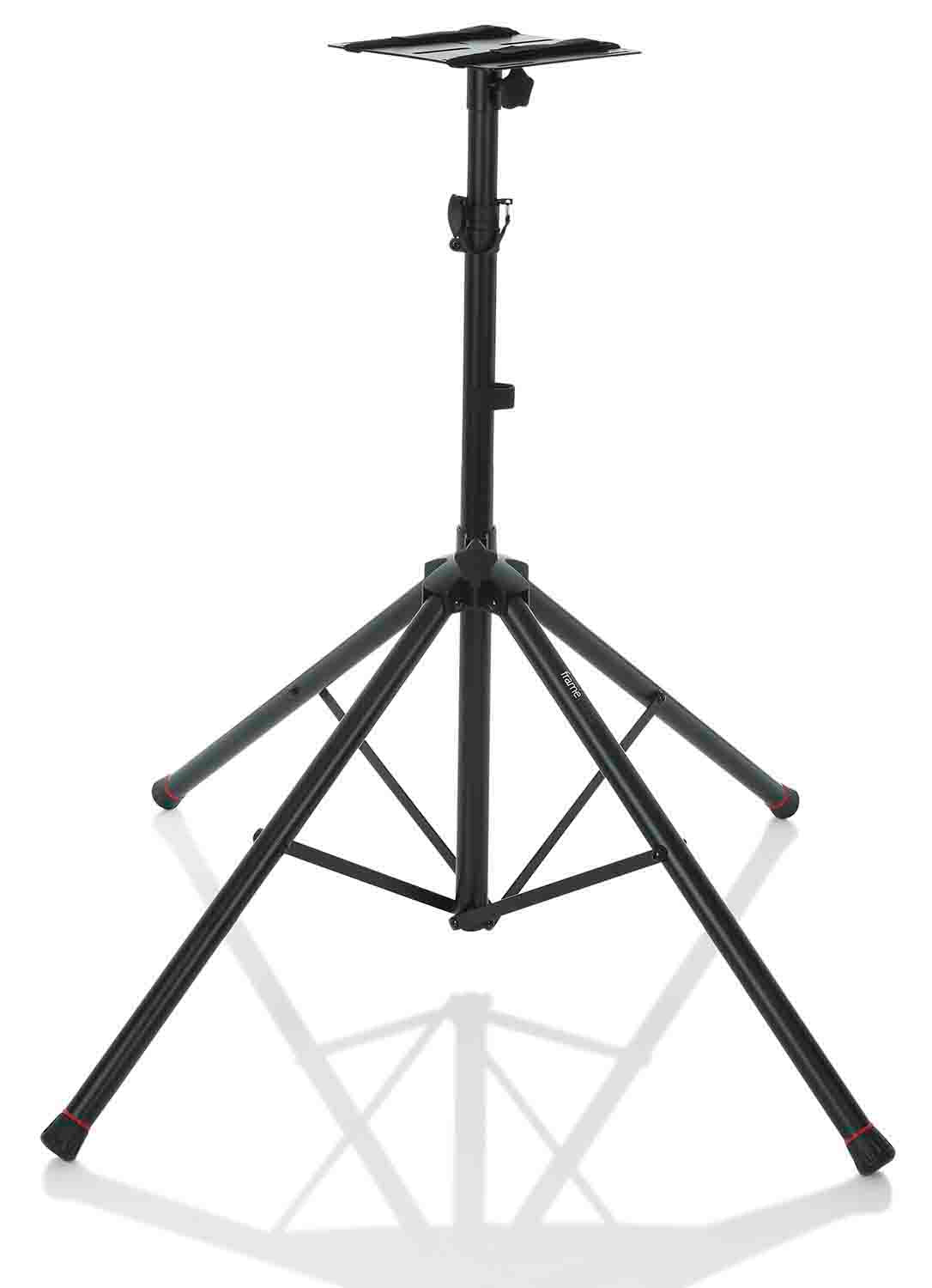 Gator GFW-LIGHTMH250-15 Moving Head Light Stand - Quad Stand - 250 Class by Gator Cases