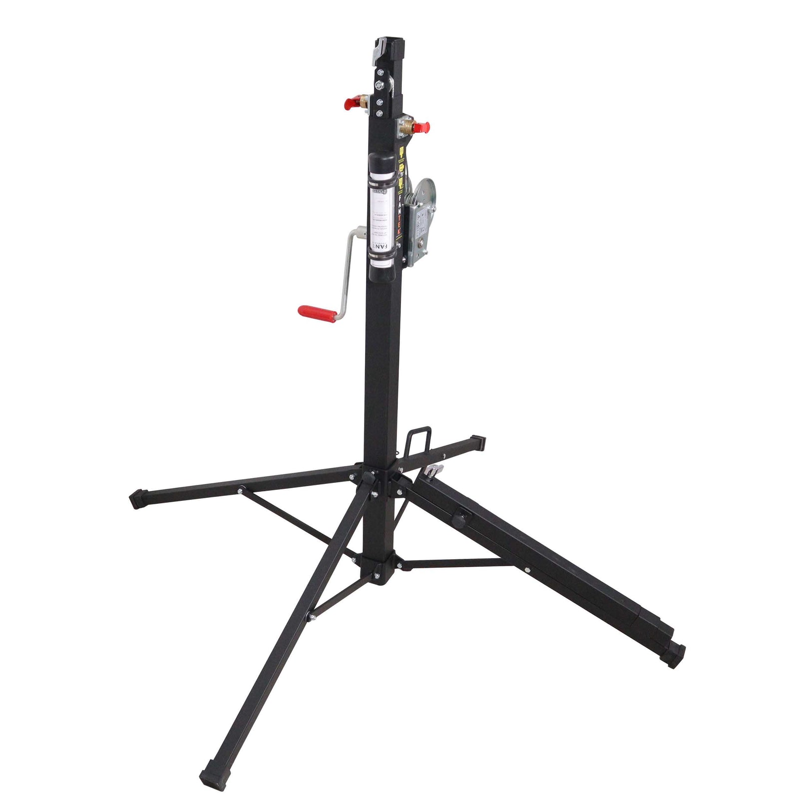 ProX F32 I-Beam Truss Support Package with (3) 6.56Ft Truss Segments, (2) Mount Brackets and (2) Lifting Towers by ProX Cases