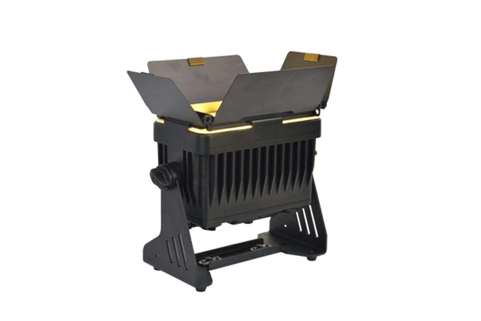 JMAZ Pro JP2006, Electro W8 100W RGB+L LED Battery Outdoor Powered Panel by JMAZ