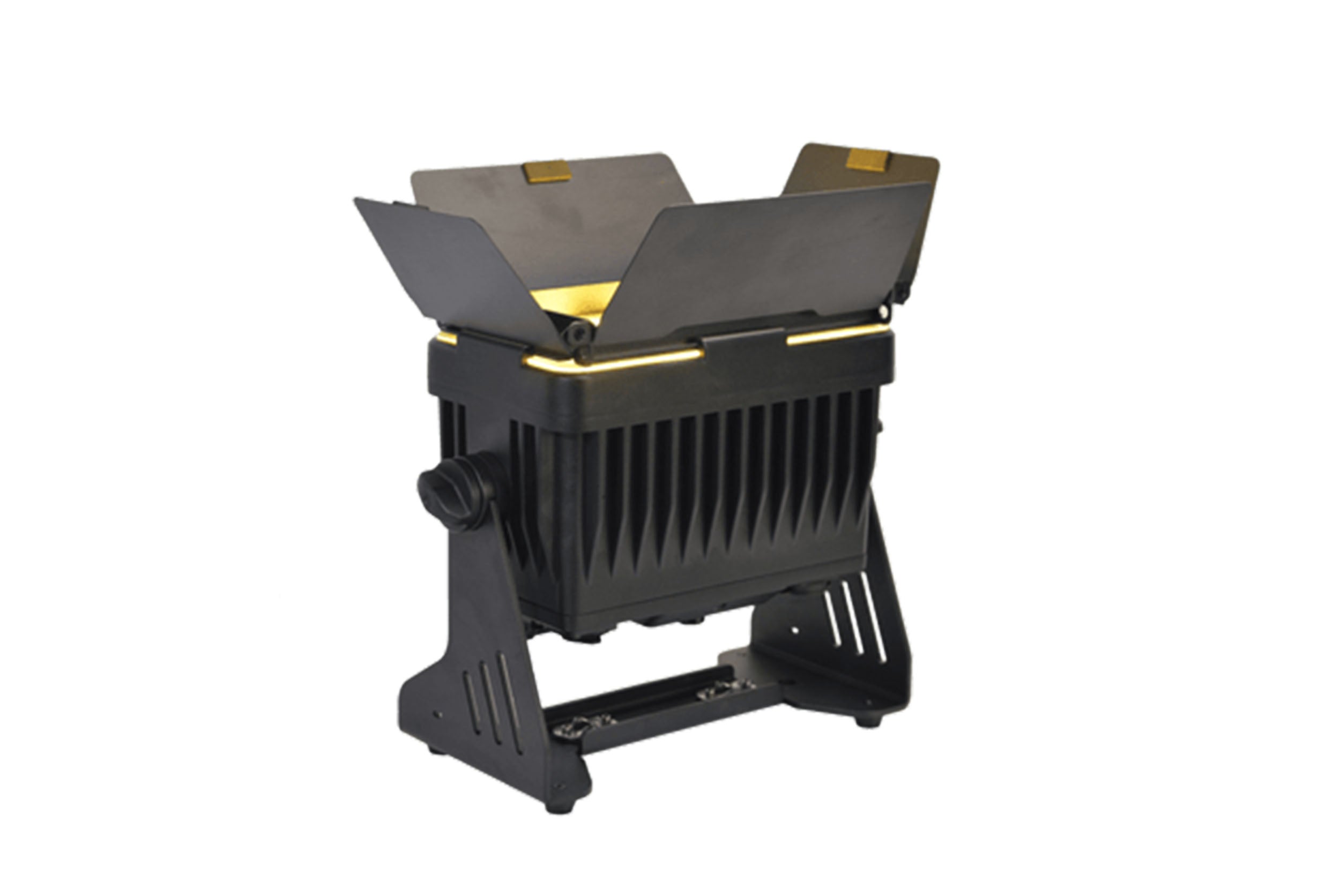JMAZ Pro JP2006, Electro W8 100W RGB+L LED Battery Outdoor Powered Panel by JMAZ